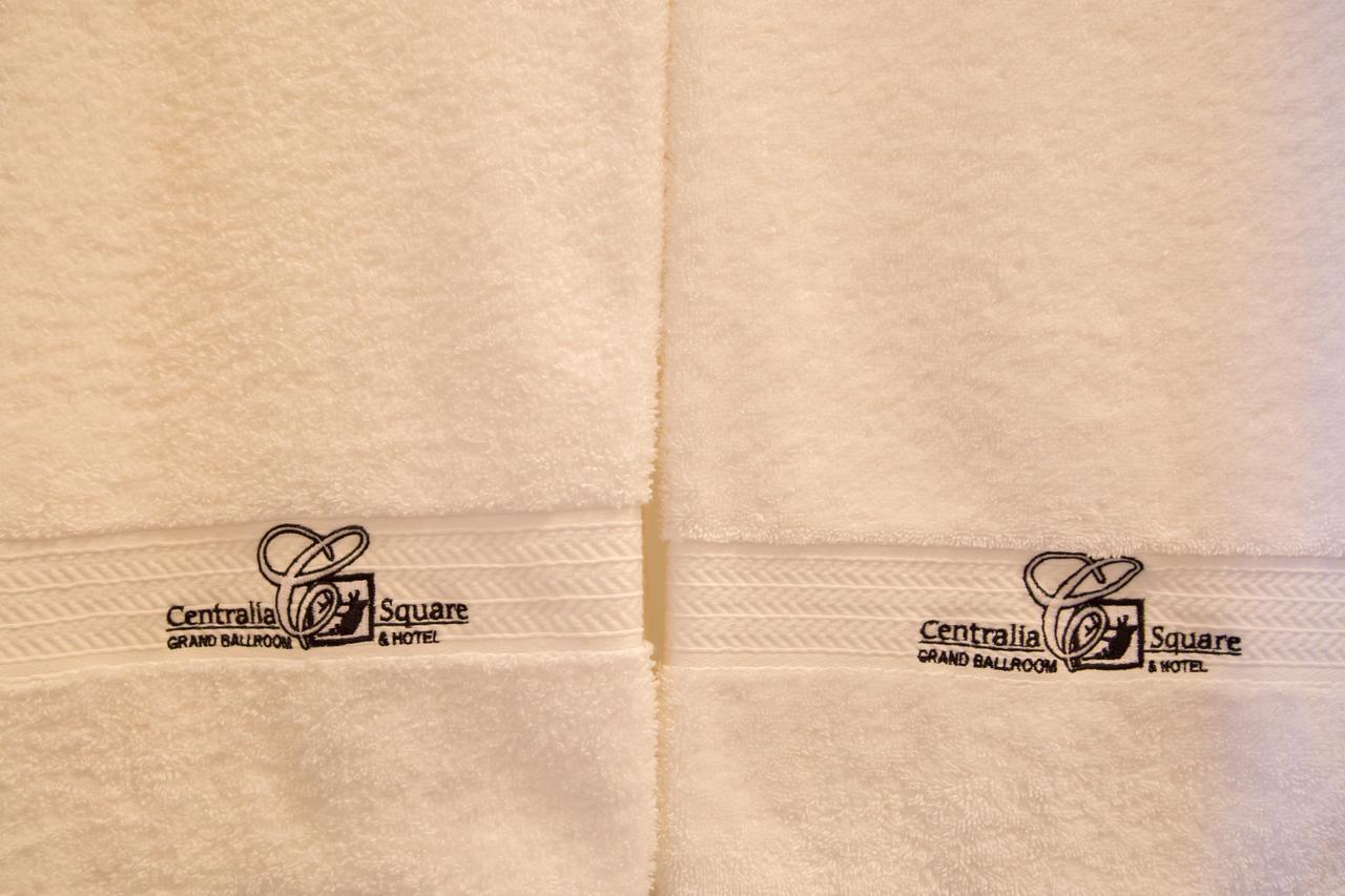 Centralia Square Grand Ballroom And Vintage Hotel エクステリア 写真