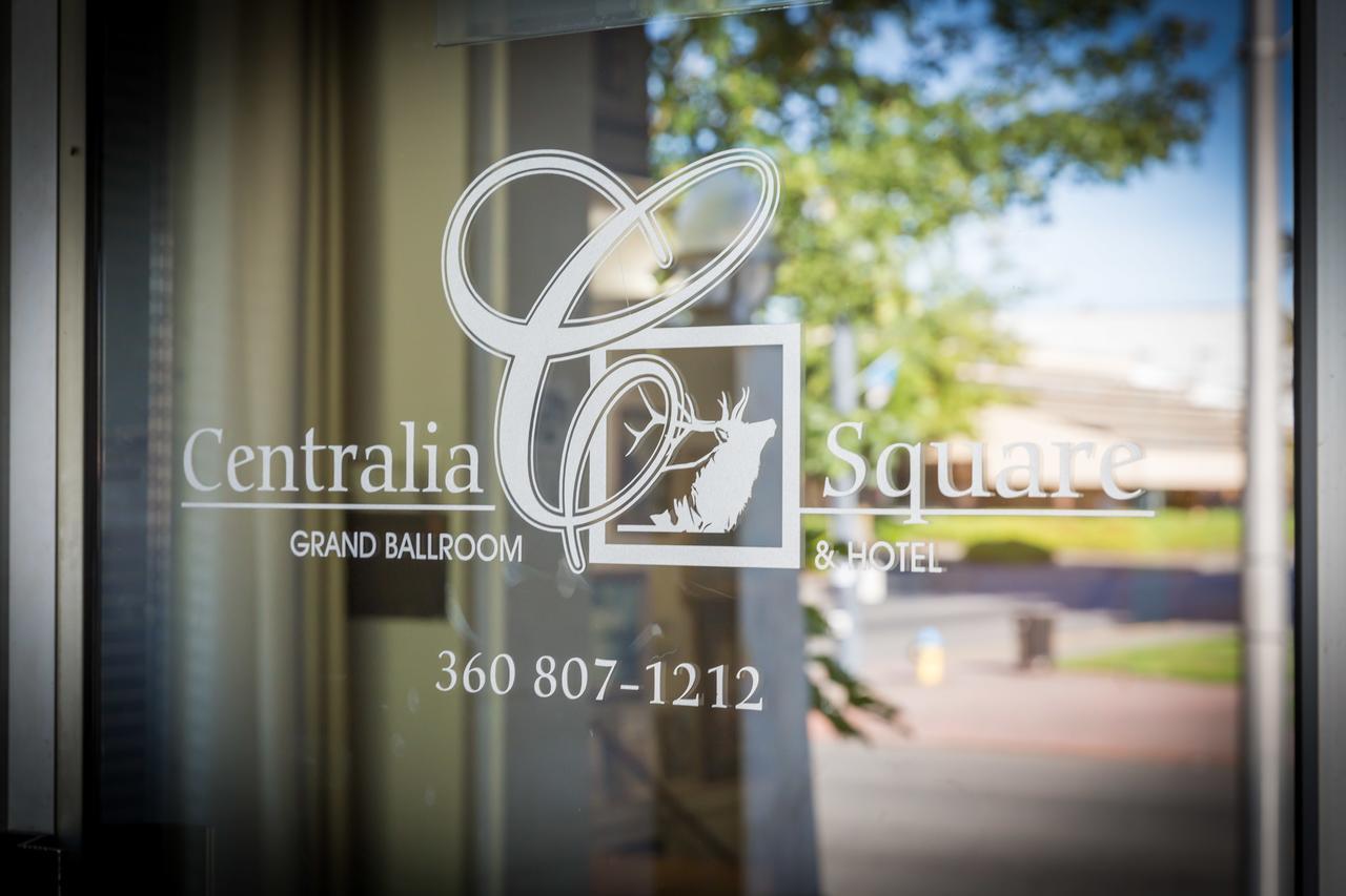 Centralia Square Grand Ballroom And Vintage Hotel エクステリア 写真