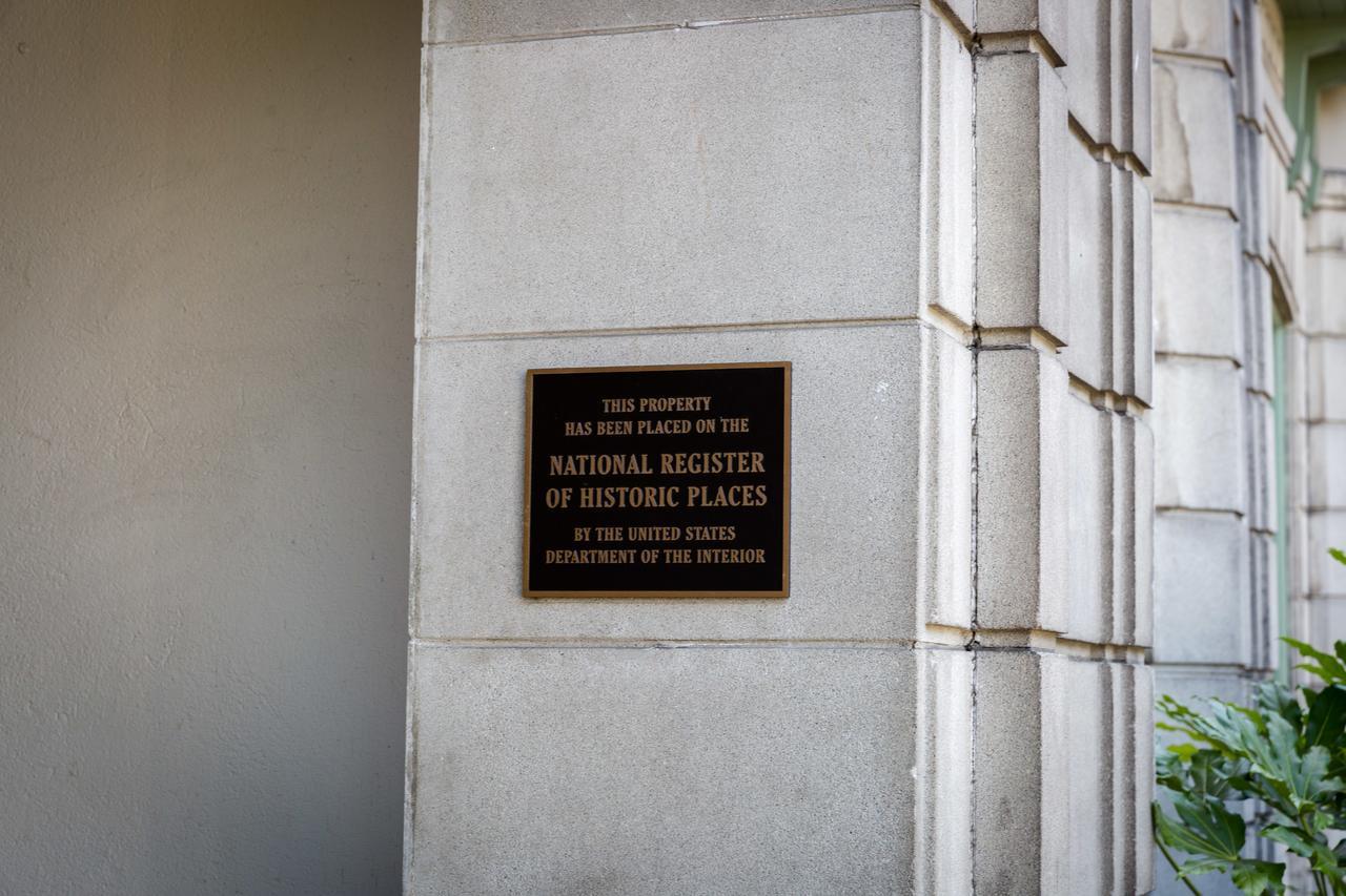 Centralia Square Grand Ballroom And Vintage Hotel エクステリア 写真